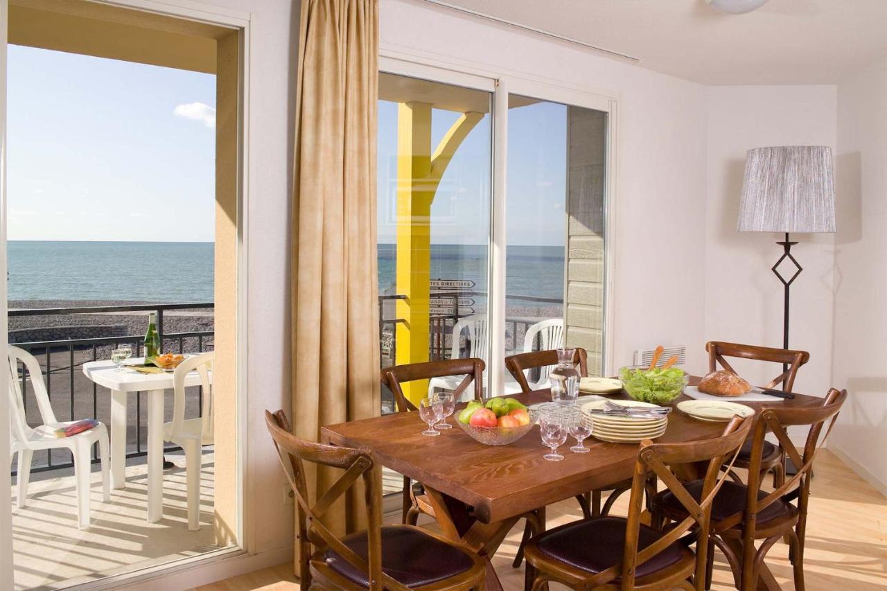 Madame Vacances Les Terrasses De La Plage Cayeux-sur-Mer Extérieur photo