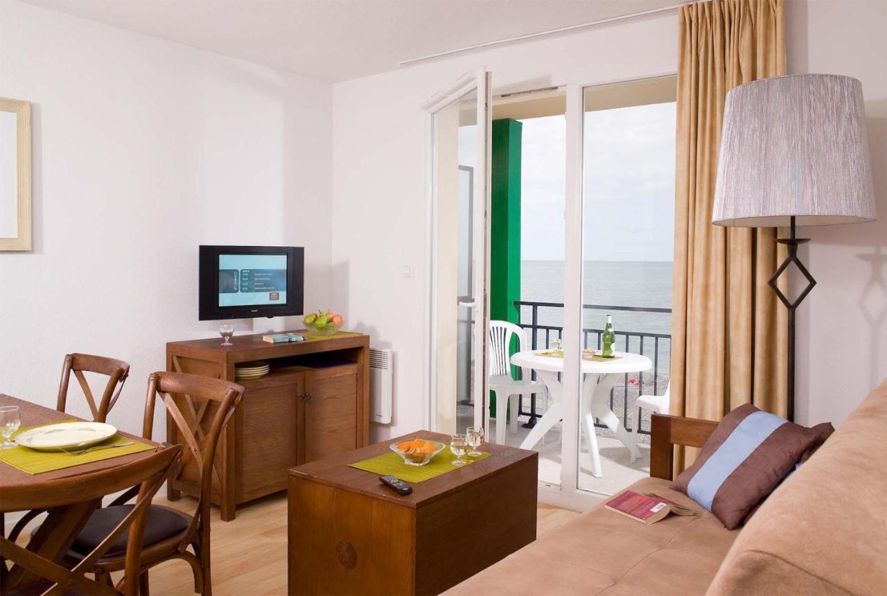 Madame Vacances Les Terrasses De La Plage Cayeux-sur-Mer Extérieur photo