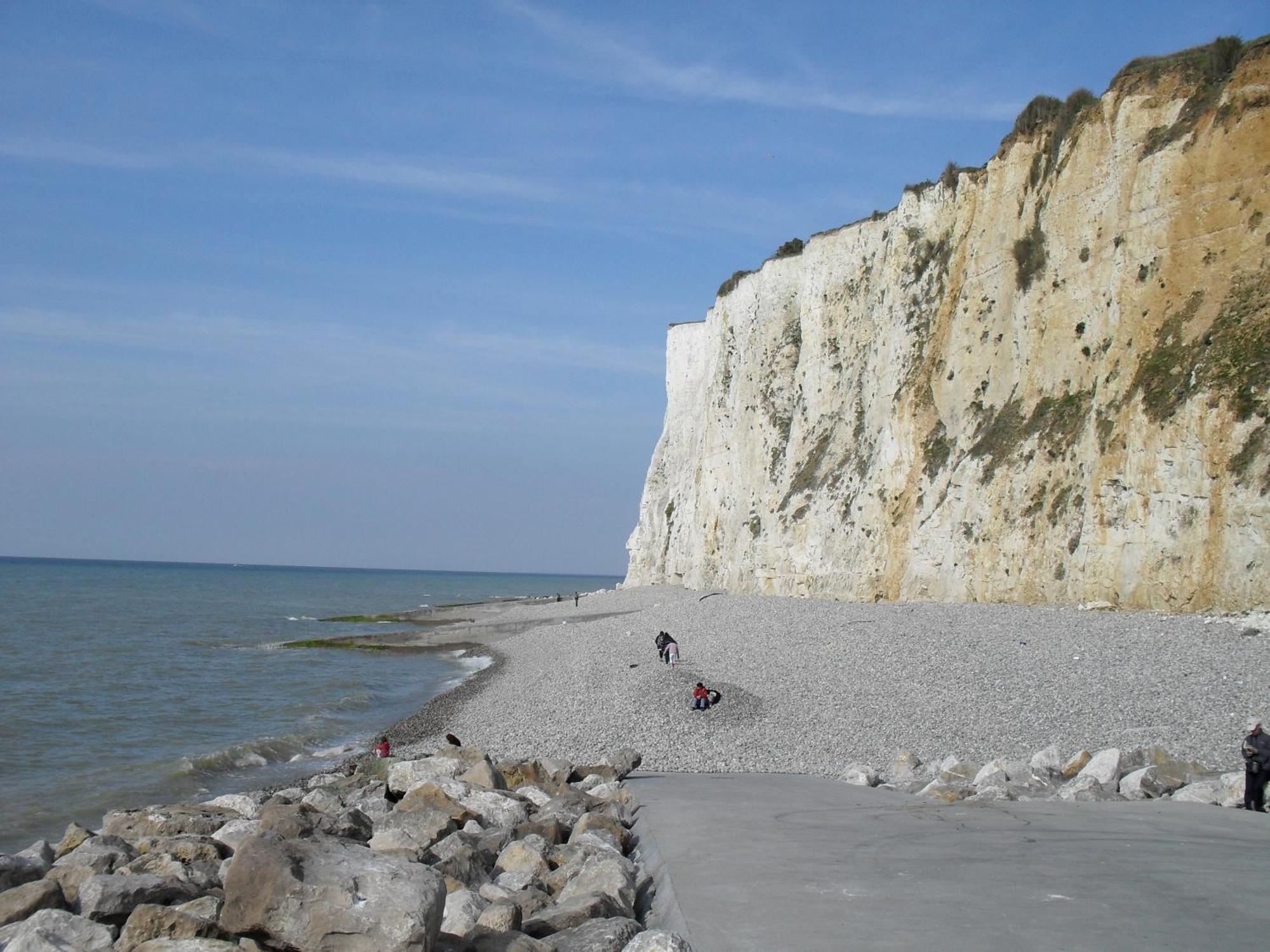 Madame Vacances Les Terrasses De La Plage Cayeux-sur-Mer Extérieur photo