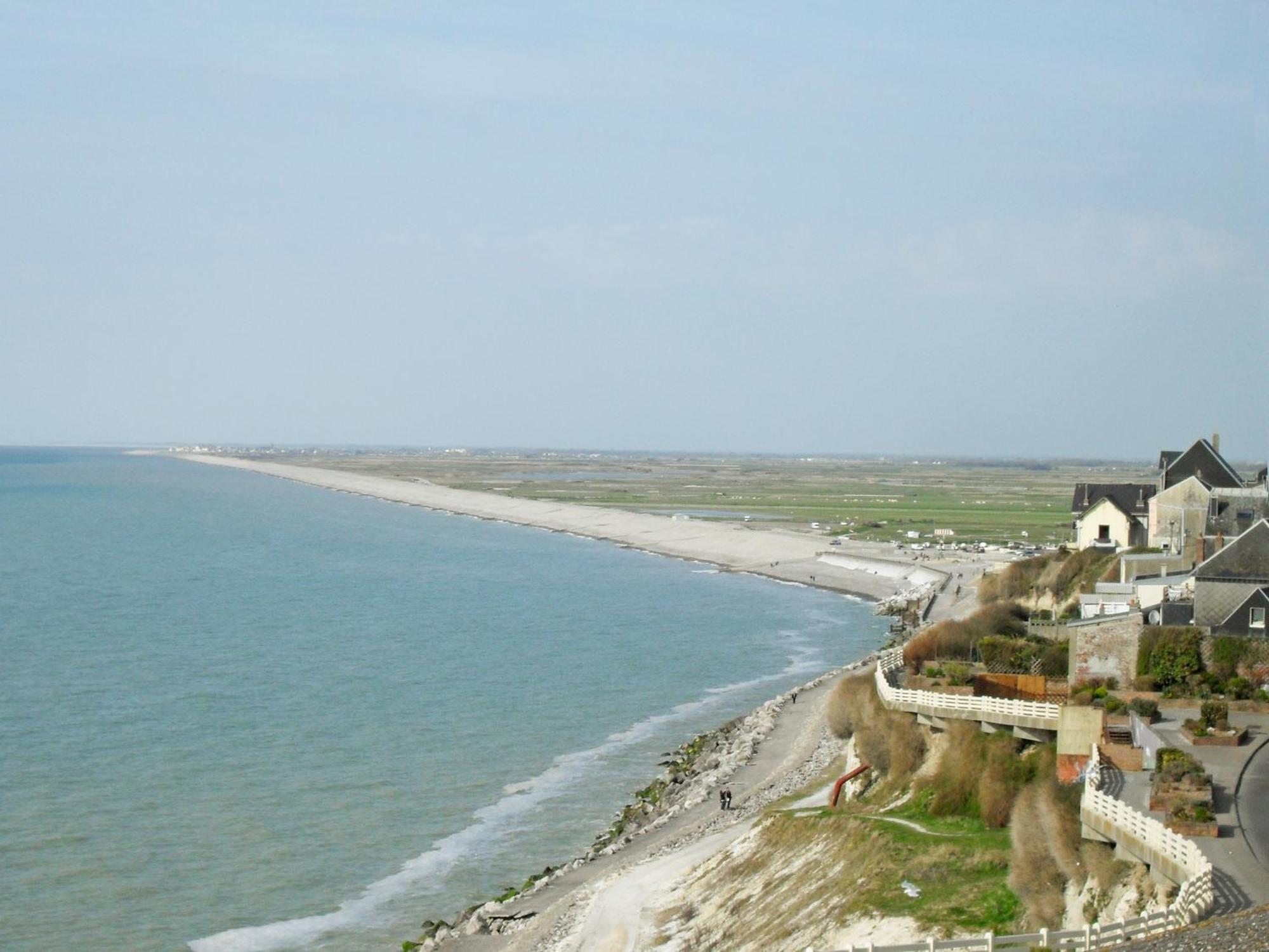 Madame Vacances Les Terrasses De La Plage Cayeux-sur-Mer Extérieur photo