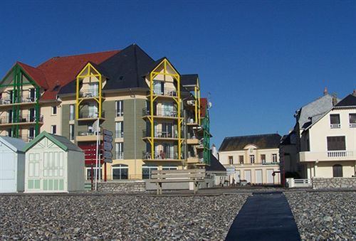 Madame Vacances Les Terrasses De La Plage Cayeux-sur-Mer Extérieur photo